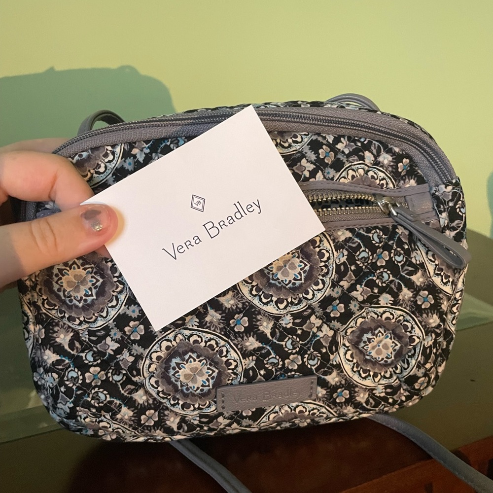 Vera Bradley crossbody purse